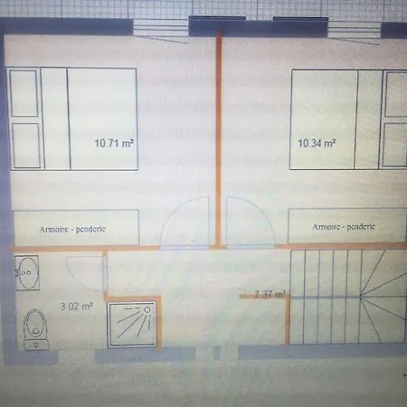 펜션 Vesta 62m2 A St Cyprien 700 M De La Et Du Village *