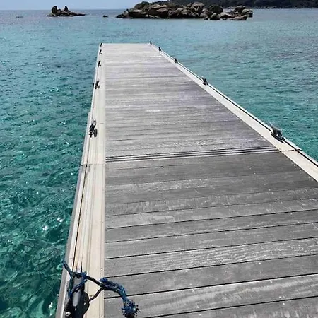 Vakantiehuis Vesta 62m2 A St Cyprien 700 M De La Et Du Village Lecci