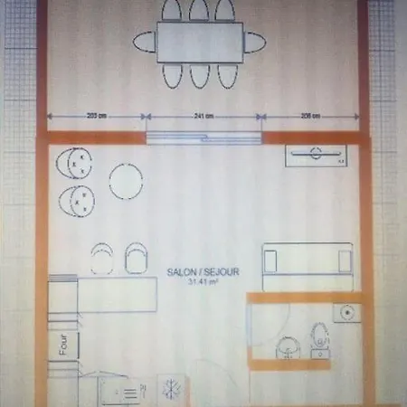 Vesta 62m2 A St Cyprien 700 M De La Et Du Village *