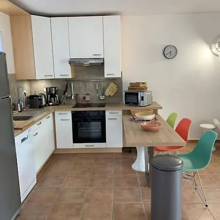 Vesta 62m2 A St Cyprien 700 M De La Et Du Village Holiday home Lecci