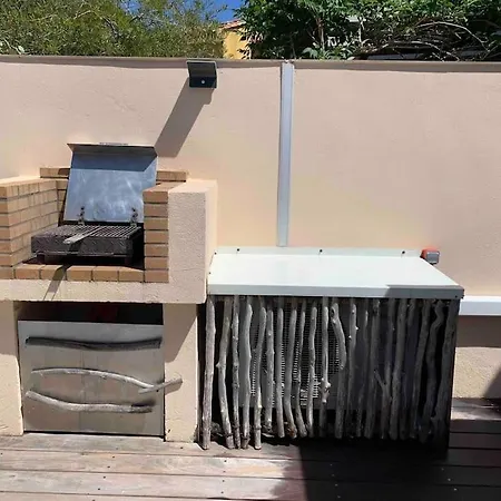 Vesta 62m2 A St Cyprien 700 M De La Et Du Village Feriehus