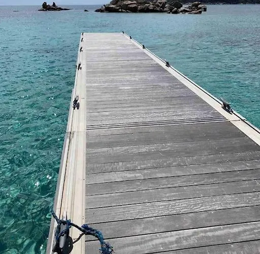 Prázdninový dům Vesta 62m2 A St Cyprien 700 M De La Et Du Village Lecci