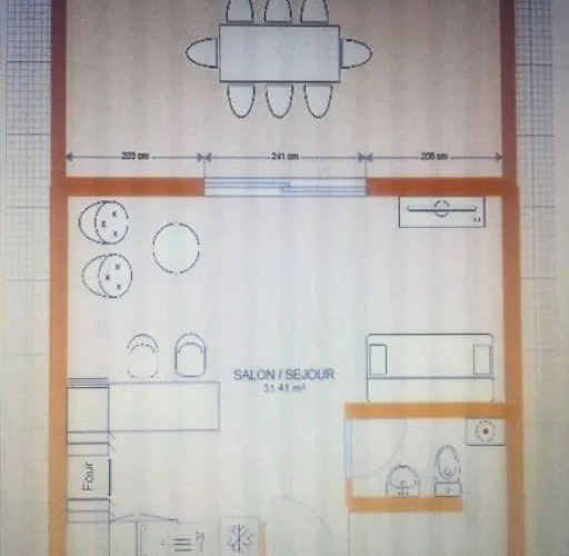 Vesta 62m2 A St Cyprien 700 M De La Et Du Village *