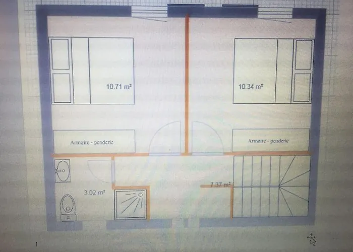 Prázdninový dům Vesta 62m2 A St Cyprien 700 M De La Et Du Village *