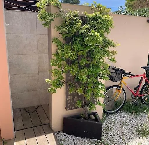 Prázdninový dům Vesta 62m2 A St Cyprien 700 M De La Et Du Village *