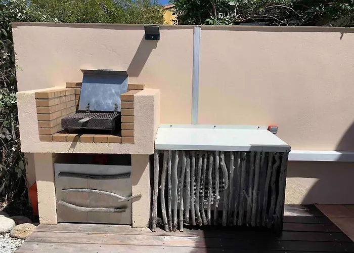 Vesta 62m2 A St Cyprien 700 M De La Et Du Village Prázdninový dům