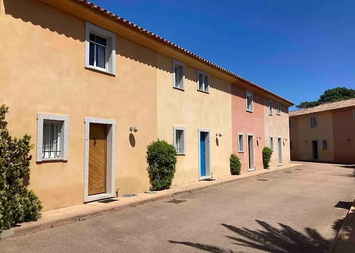 Vesta 62m2 A St Cyprien 700 M De La Et Du Village Prázdninový dům Lecci