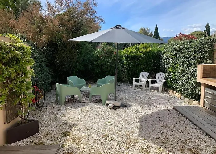 Vesta 62m2 A St Cyprien 700 M De La Et Du Village *