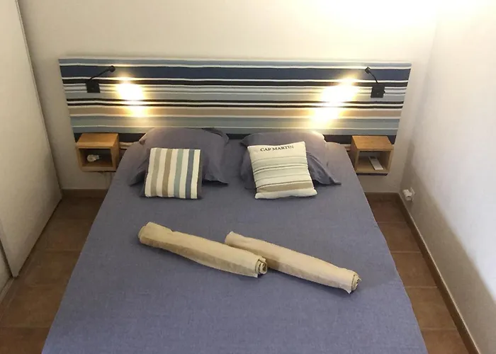 Prázdninový dům Vesta 62m2 A St Cyprien 700 M De La Et Du Village *