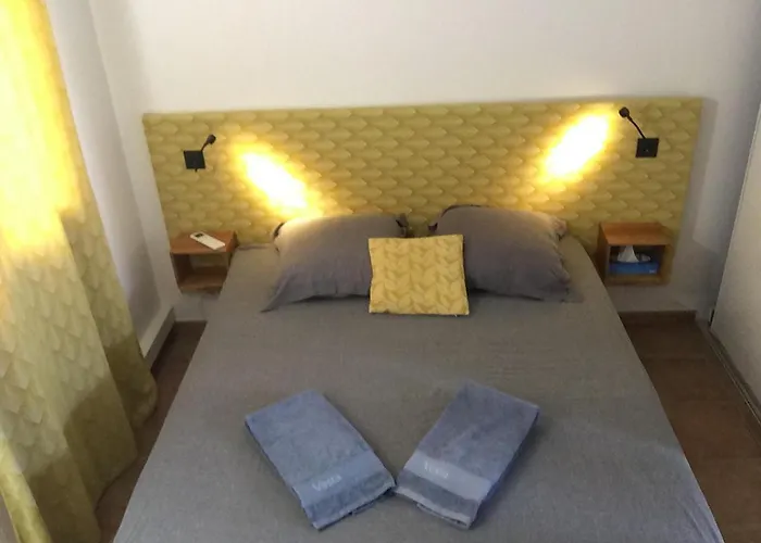 Prázdninový dům Vesta 62m2 A St Cyprien 700 M De La Et Du Village Lecci